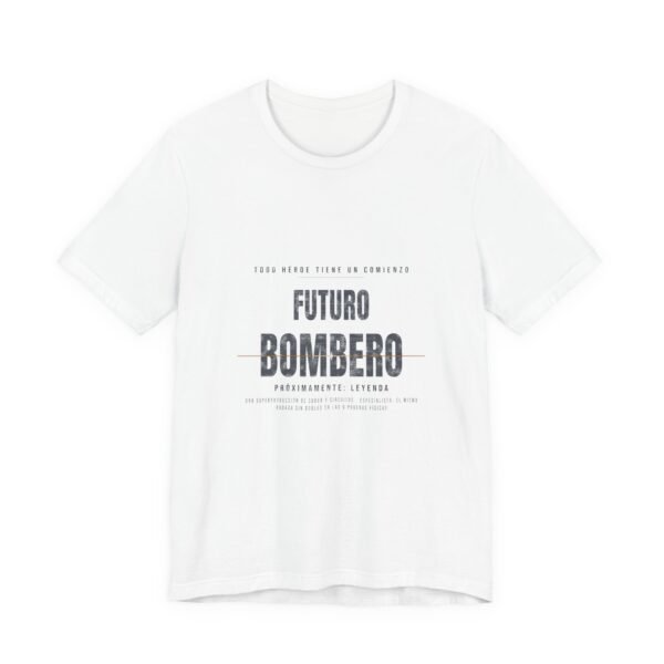 Futuro Bombero | Camiseta | Madrugadas S.L.